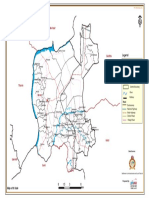 Desar Taluka Map