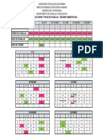 Calendario 2 Semestre 2022 Web