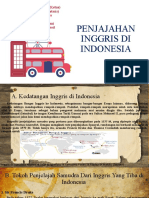 Penjajahan Inggris Di Indonesia