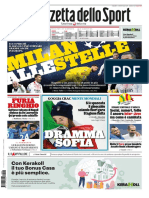 La Gazzetta Dello Sport - 01 Feb 21