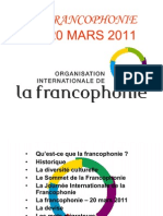 La Francophonie