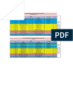 Jadwal Pertandingan Liga Aafi TNG 1 Jilid 4