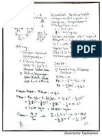 Materi Mekanika BAHAN TM ke 14 (Contoh soal Teg Geser akibat beban luar & Teg Geser Dalam