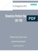 Sinamics Perfect Harmony GH180