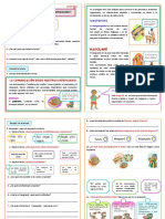 Ficha Lectura La Comunicación Antepasados