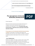 E-Mail Marketing - Ebook Sobre Homeschooling