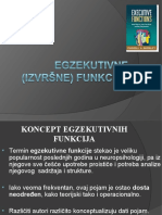 Egzekutivne Funkcije