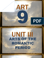 A9l7 Art of The Romantic Period