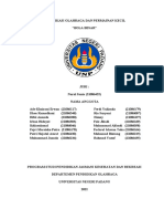 Makalah Modifikasi Bola Besar (Basket)