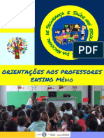 Dia Nacional de Segurança e Saúde Nas Escolas - Orientacoes-Aos-professores-Ensino-medio