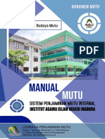 Manual Mutu Final
