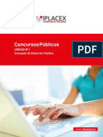 Concursos Publicos