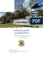 Cartilha 19593256 Projeto 24924586 Cartilha Da PF Eleic Amp 807 o Amp 771 Es 2022