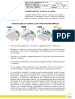 SSTA-PT-023 Ventilación de Zonas Comunes y Espacios Cerrados