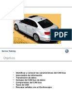 Características y componentes del CAN bus