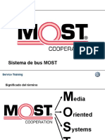 Most - Protocolo Del CAN Bus