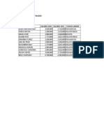 Ejercicio Unidad 3 Tabla Dinamicas Excel