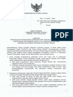 Surat Edaran Gubernur PDF