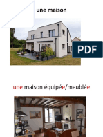 Logement Meubles