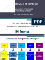 ADM 3 - Formulação de Estratégias 1