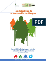 Los Detectives de La Prevencion de Riesgos MINERD