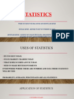Statistics 111