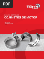 Motive Engine Parts Catalogue 2012 v6 | PDF | Vehicle Technology | Car