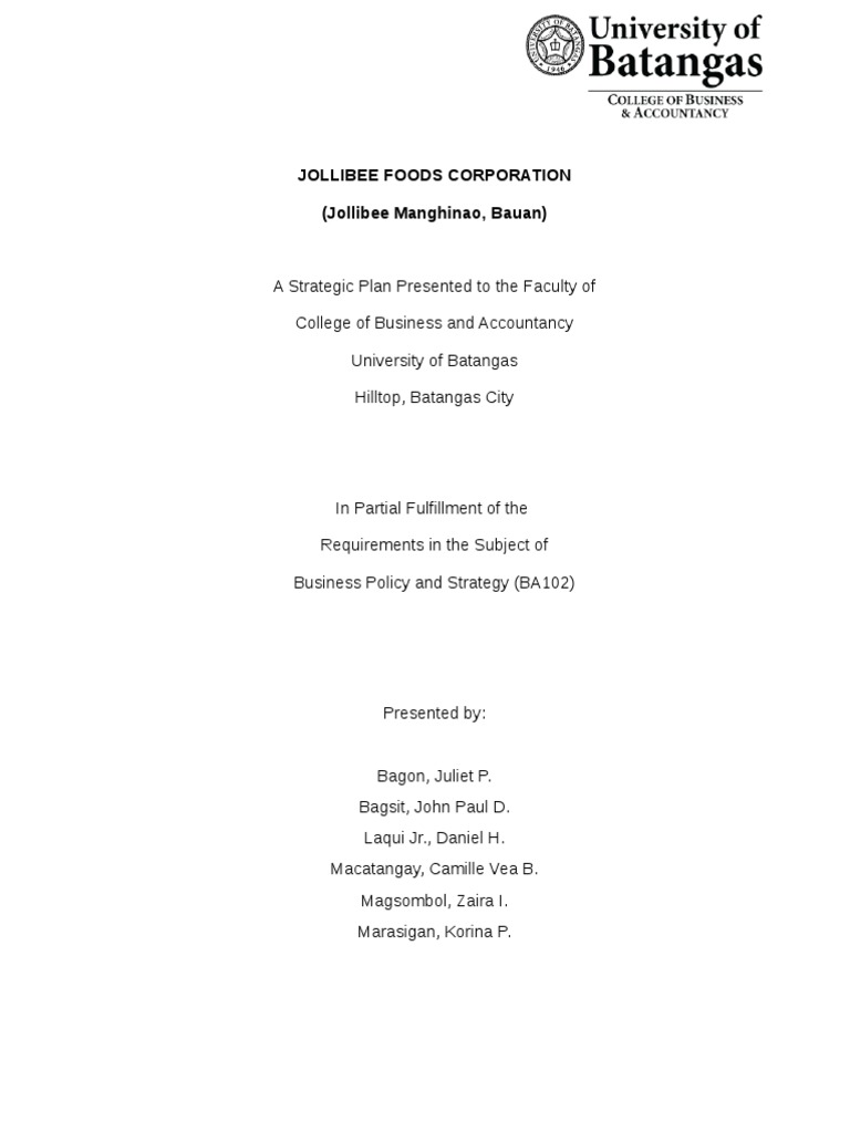 jollibee-foods-corporation-jollibee-manghinao-bauan-pdf