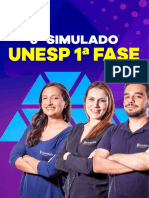 SIMULADO UNESP 05