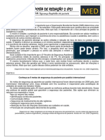 Segurança do paciente na gestão hospitalar