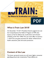 Train Law