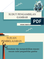 Ppt Sudut Pengambilan Gambar