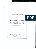 Demillac _ Petite Suite fl et guit