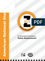 As 4373-2007 Pruning of Amenity Trees | PDF | Pruning | Plants
