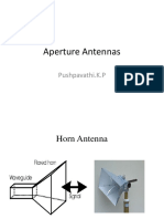 Aperture Antenna