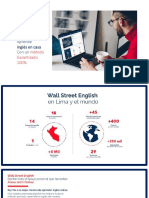 Wall Street English Boletín Informativo