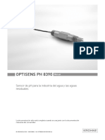 1 MANUAL PH OPTISENS-PH-8390