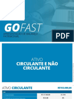 LUZSlides Apresentacao Balanço Patrimonial GoFast