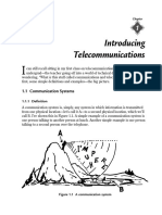 Introduction To Communication Lecture Note