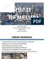 Urban Renewal