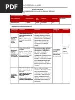 Sesiones Semana 03 - 5to y 6to