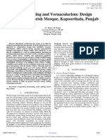 IJERT Passive Cooling and Vernacularism