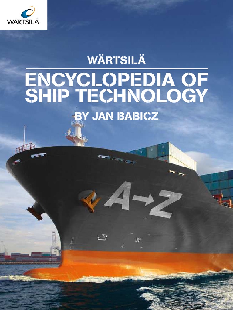 Encyclopedia of Ship Technology, PDF, Anchor