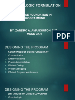 PLF 3 - Program Development Life Cycle October 16, 2020 No. 3