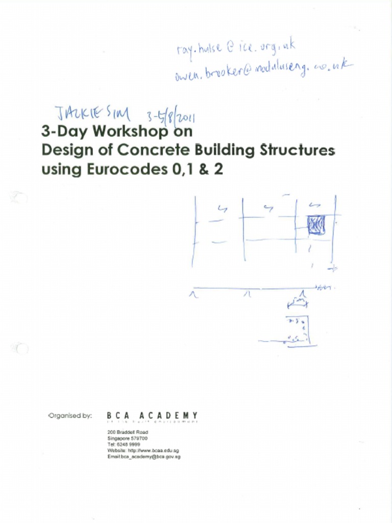 BCA Course EC EC1 EC2 | PDF