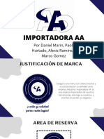 Manual Importadora Aa