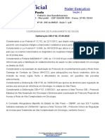 E - DL-CIB-62 - 270622 Protocolo de Acesso Alta Complexidade Oncologica