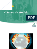 ESOCIAL O Futuro Do E-Social