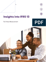 Insights Into Ifrs 13 2021
