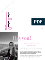 Graphic Design Portfolio